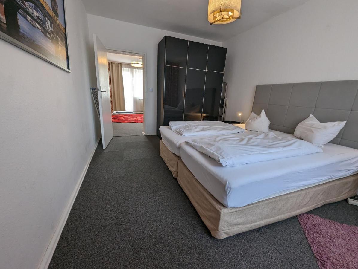 M M Central Vintage Family, Handwerker Und Monteure Apartments Berlín Exteriér fotografie