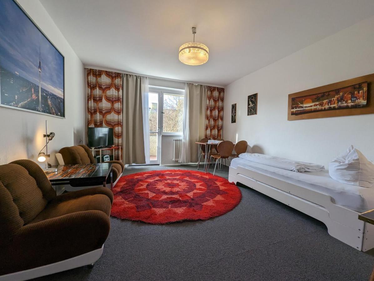 M M Central Vintage Family, Handwerker Und Monteure Apartments Berlín Exteriér fotografie