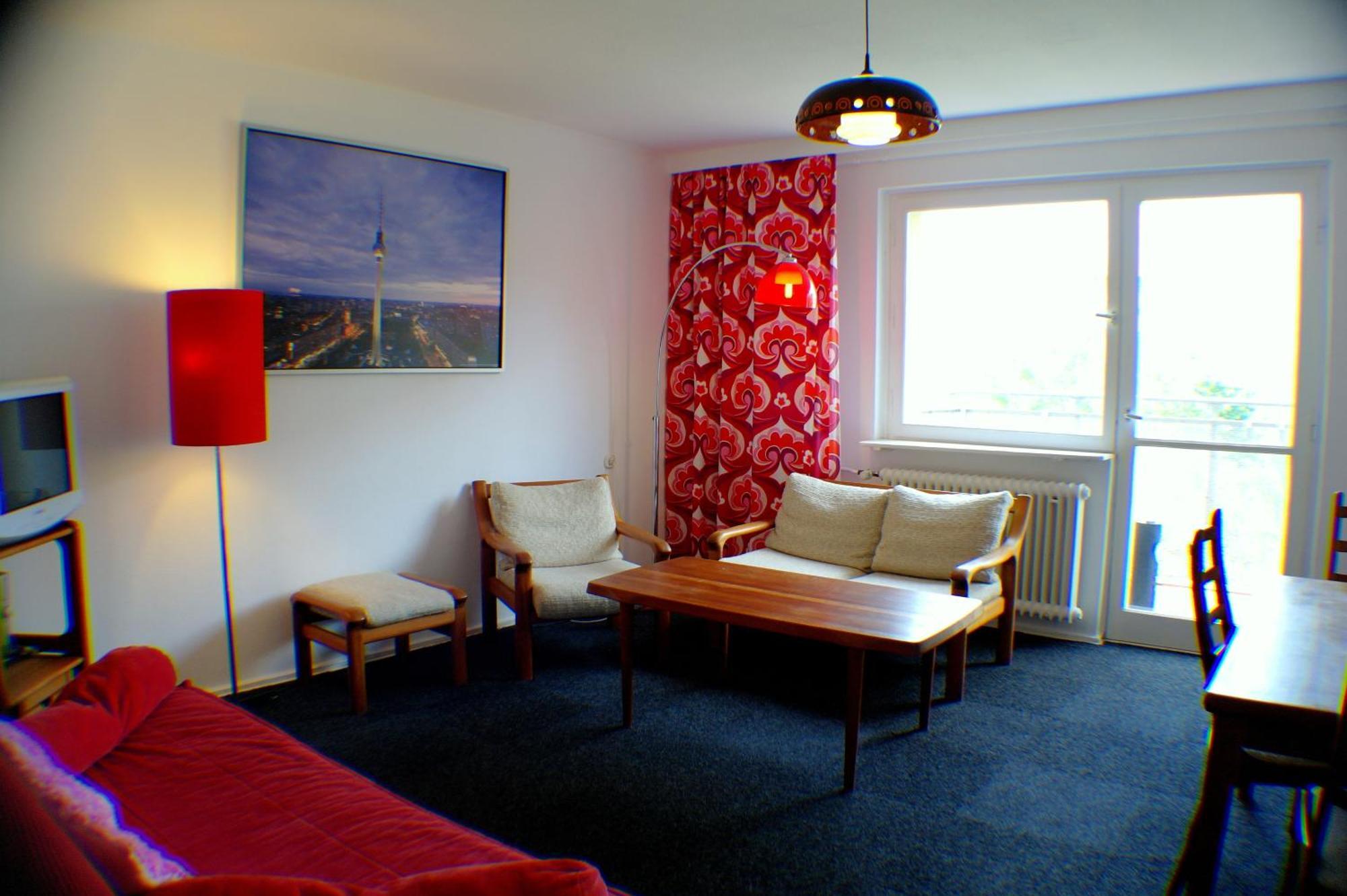 M M Central Vintage Family, Handwerker Und Monteure Apartments Berlín Exteriér fotografie