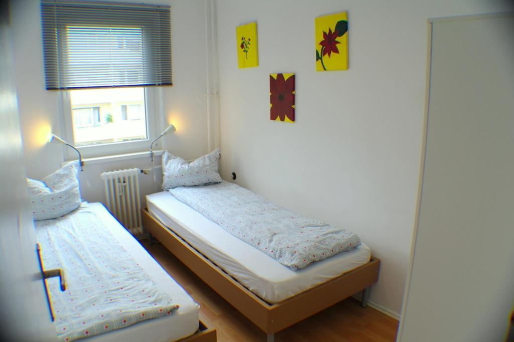 M M Central Vintage Family, Handwerker Und Monteure Apartments Berlín Pokoj fotografie