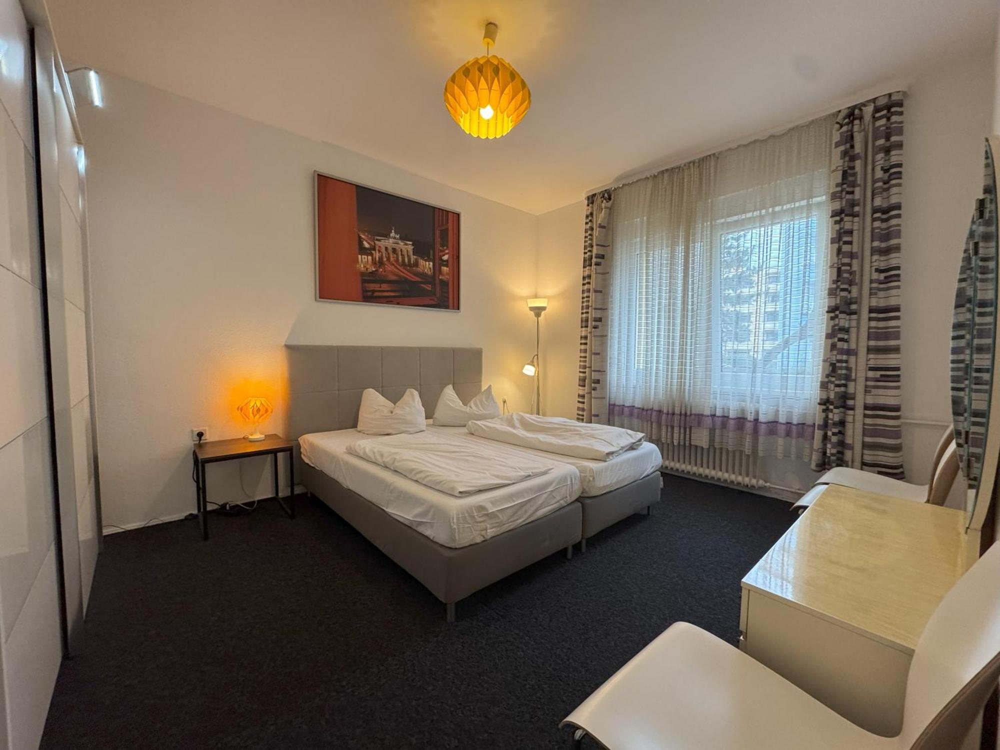 M M Central Vintage Family, Handwerker Und Monteure Apartments Berlín Exteriér fotografie