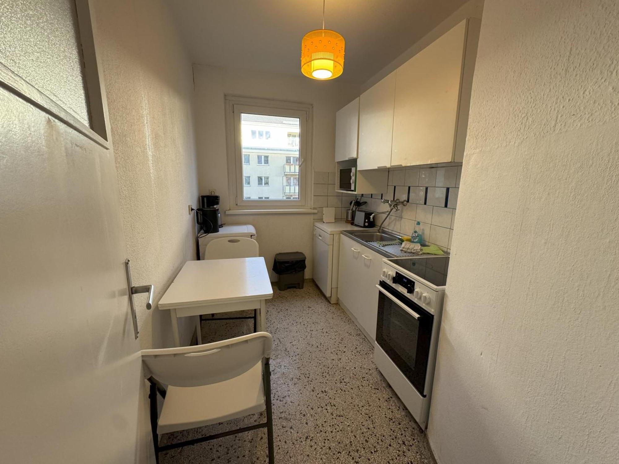M M Central Vintage Family, Handwerker Und Monteure Apartments Berlín Exteriér fotografie