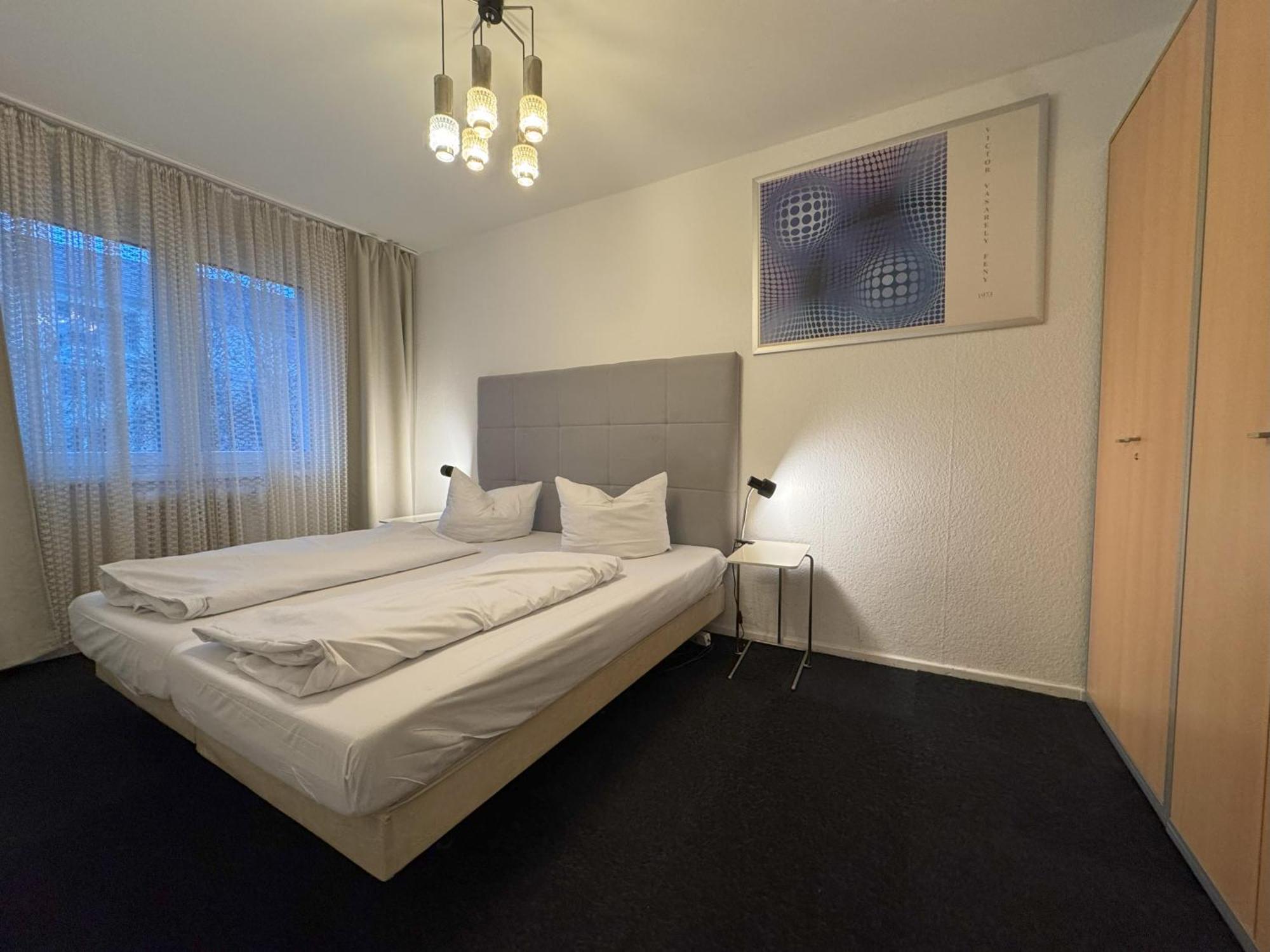 M M Central Vintage Family, Handwerker Und Monteure Apartments Berlín Exteriér fotografie