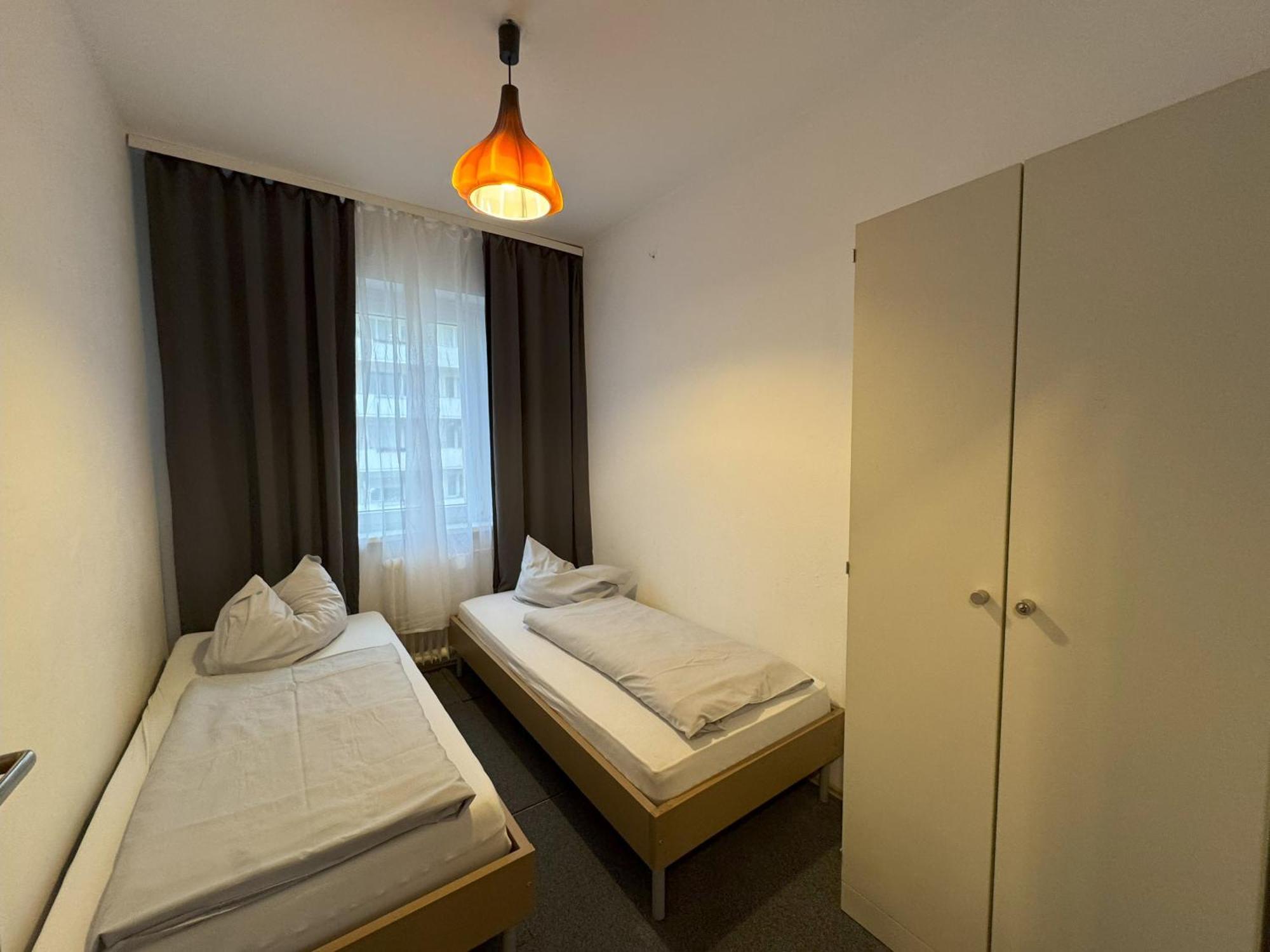 M M Central Vintage Family, Handwerker Und Monteure Apartments Berlín Exteriér fotografie
