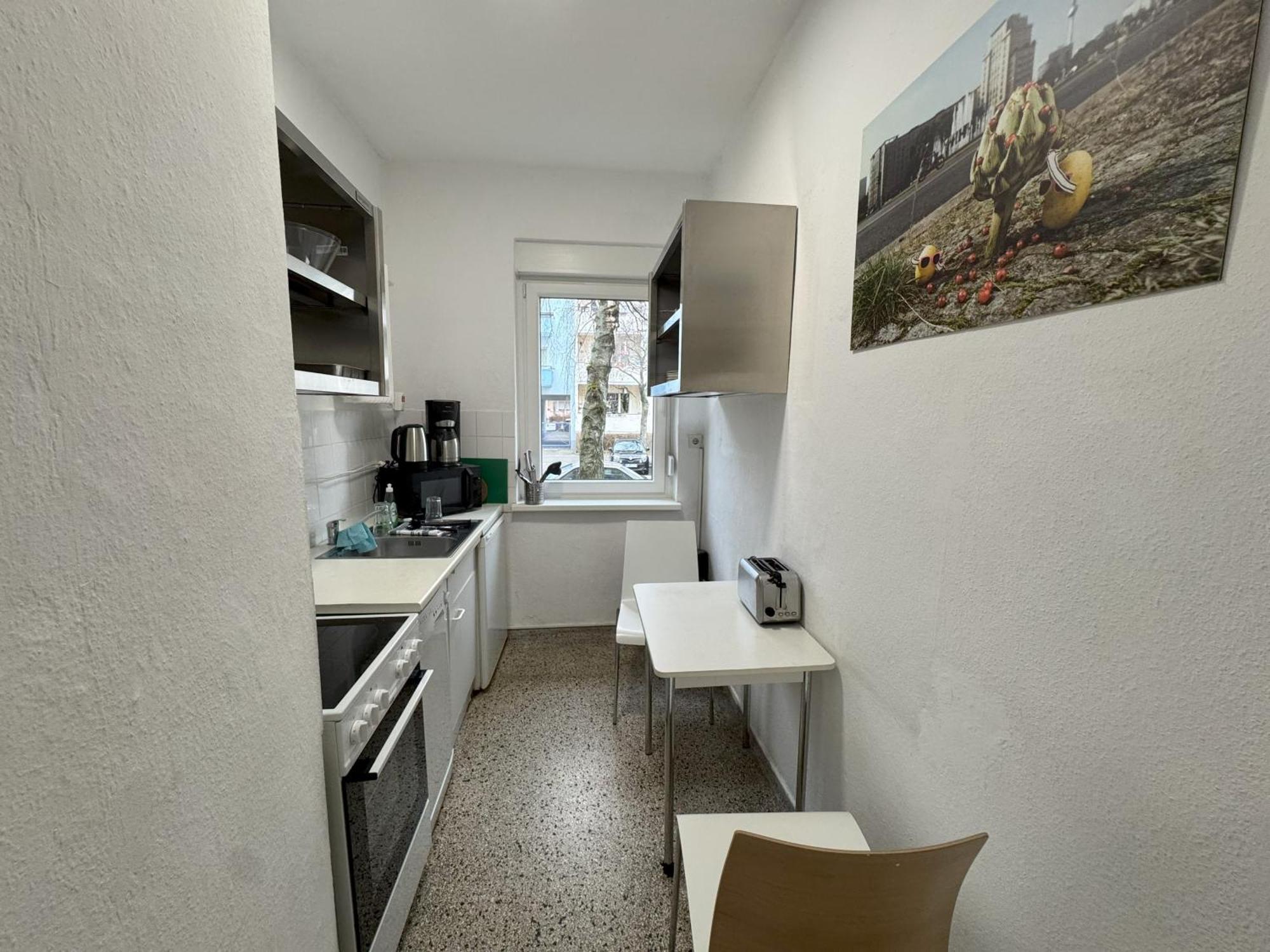 M M Central Vintage Family, Handwerker Und Monteure Apartments Berlín Exteriér fotografie