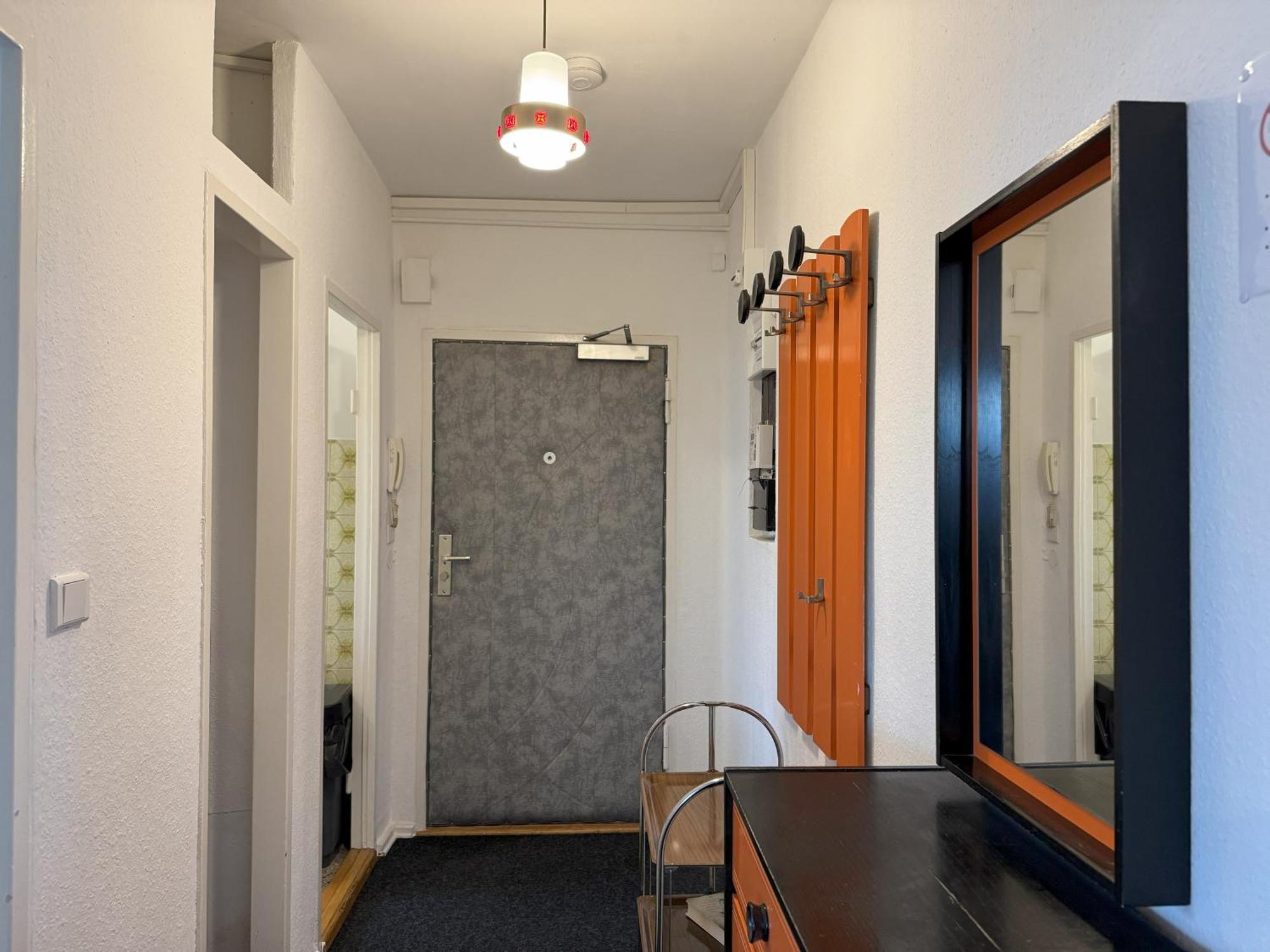 M M Central Vintage Family, Handwerker Und Monteure Apartments Berlín Exteriér fotografie