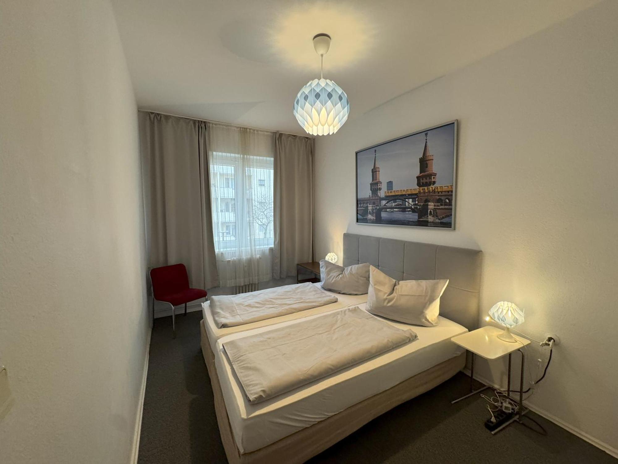 M M Central Vintage Family, Handwerker Und Monteure Apartments Berlín Exteriér fotografie