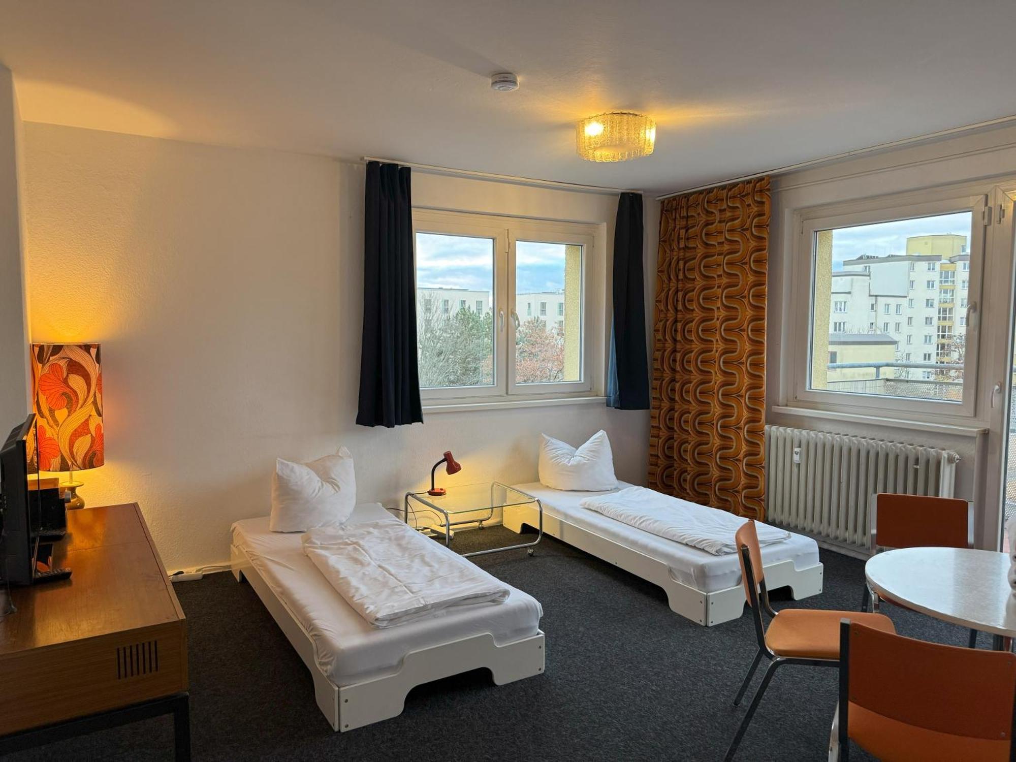 M M Central Vintage Family, Handwerker Und Monteure Apartments Berlín Exteriér fotografie