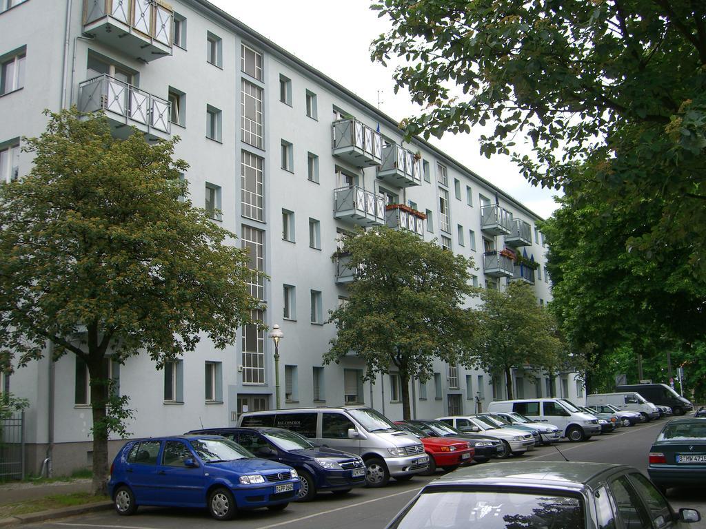 M M Central Vintage Family, Handwerker Und Monteure Apartments Berlín Exteriér fotografie